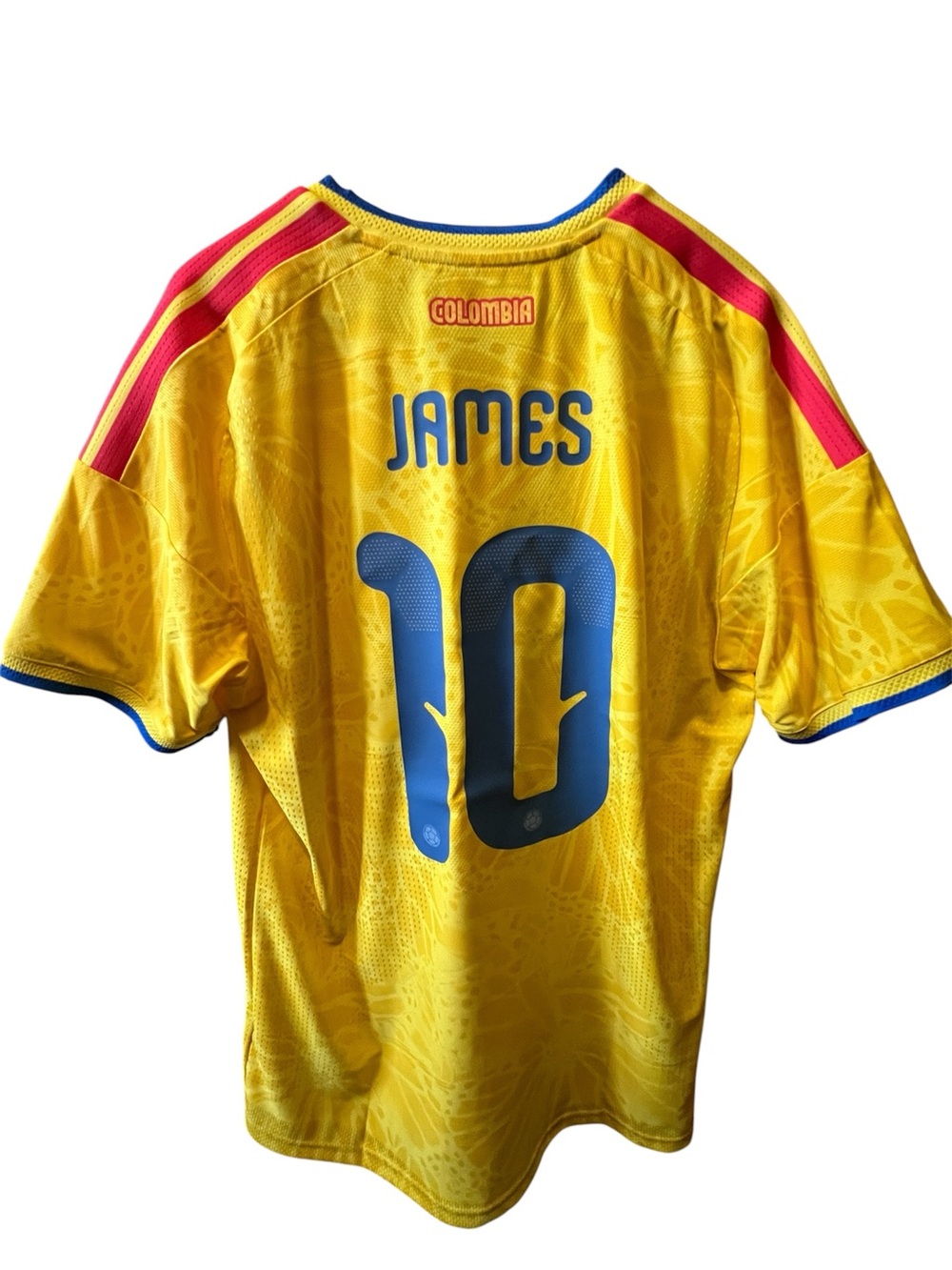 Colombia Authentic Jersey
